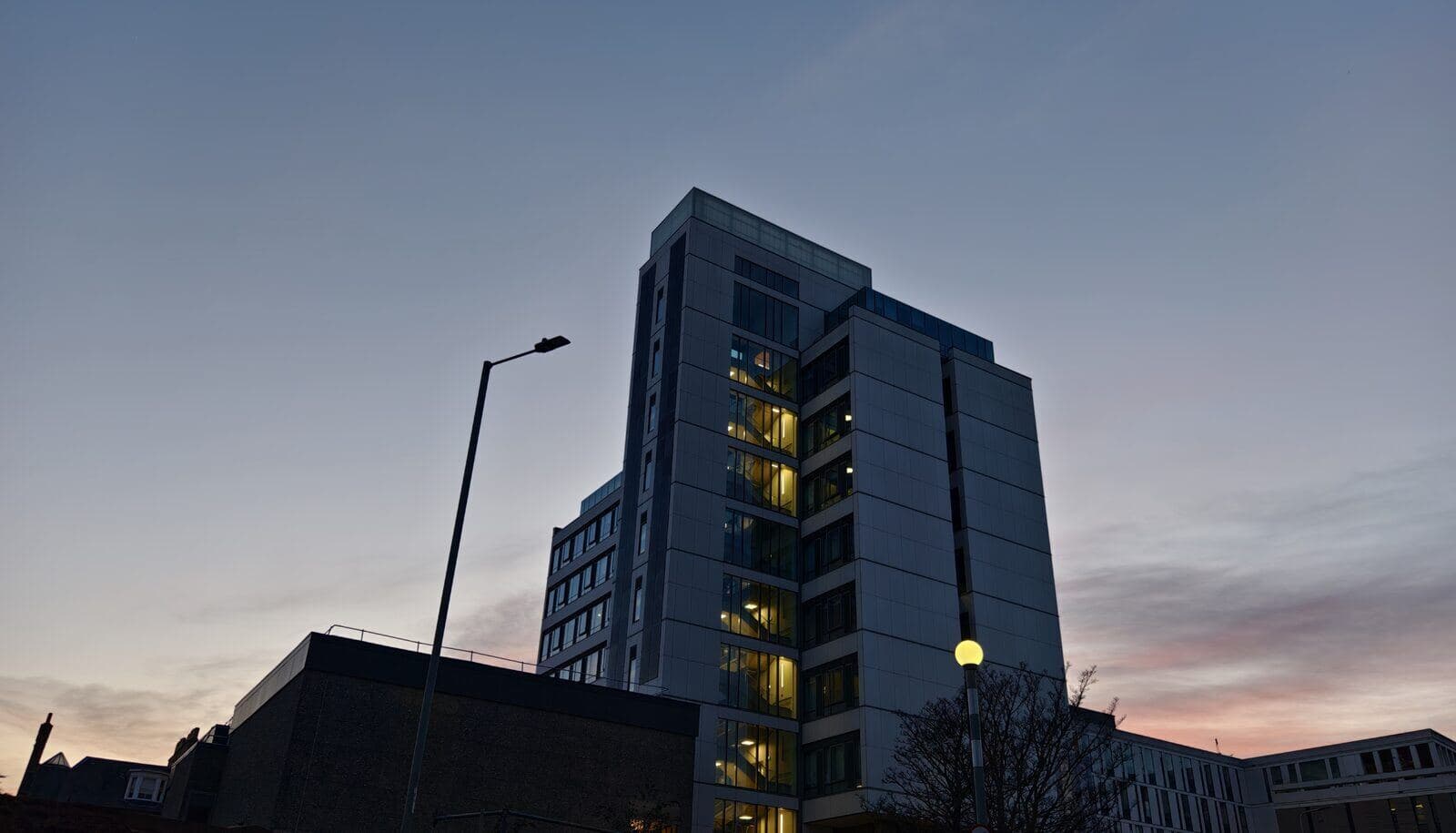 Appleton Tower