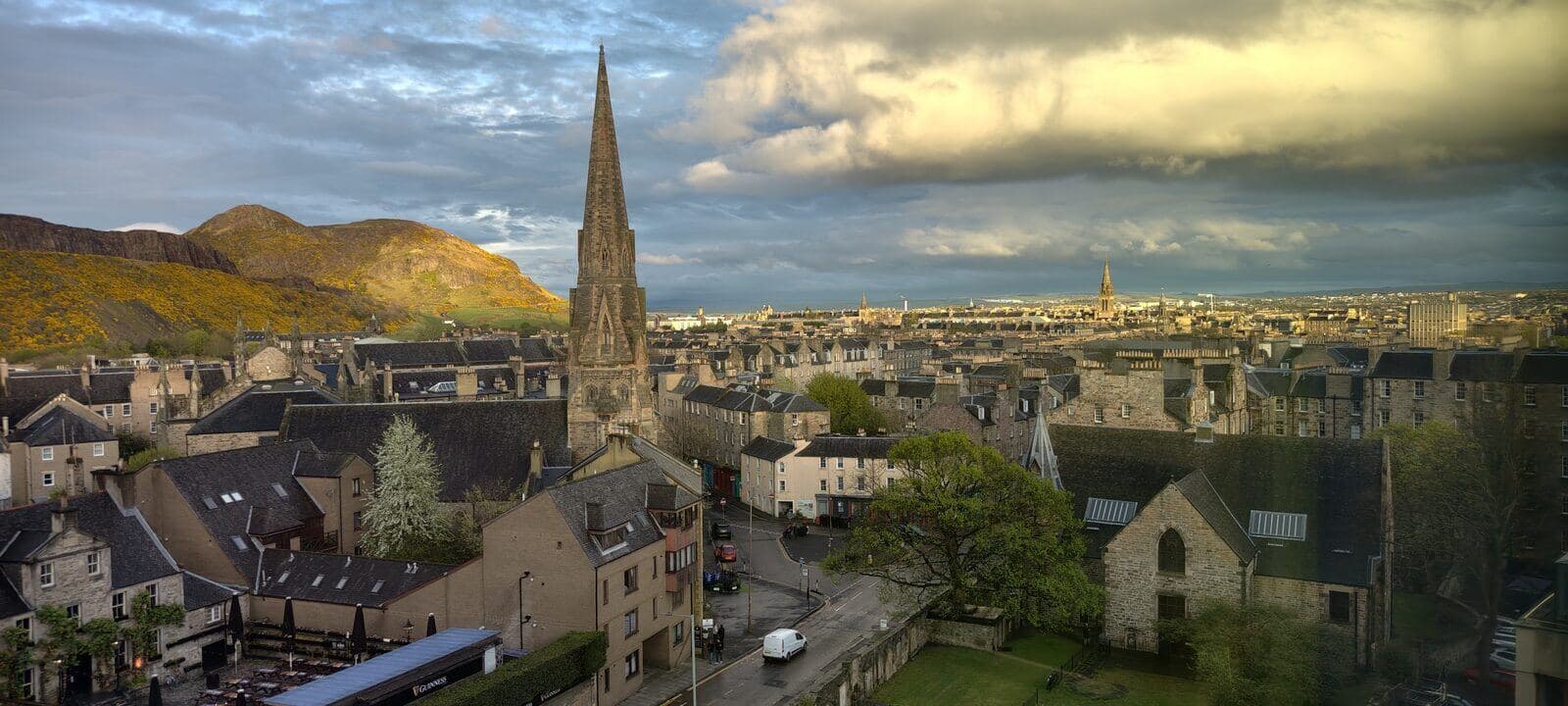 Edinburgh