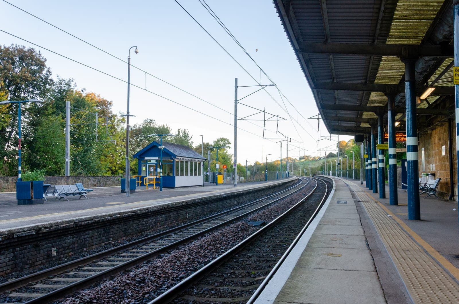 Windermere Station
