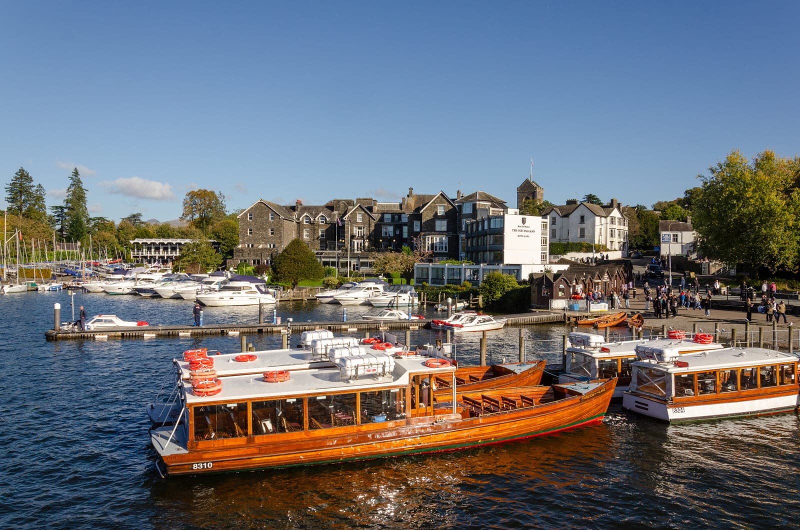 Bowness-on-Windermere