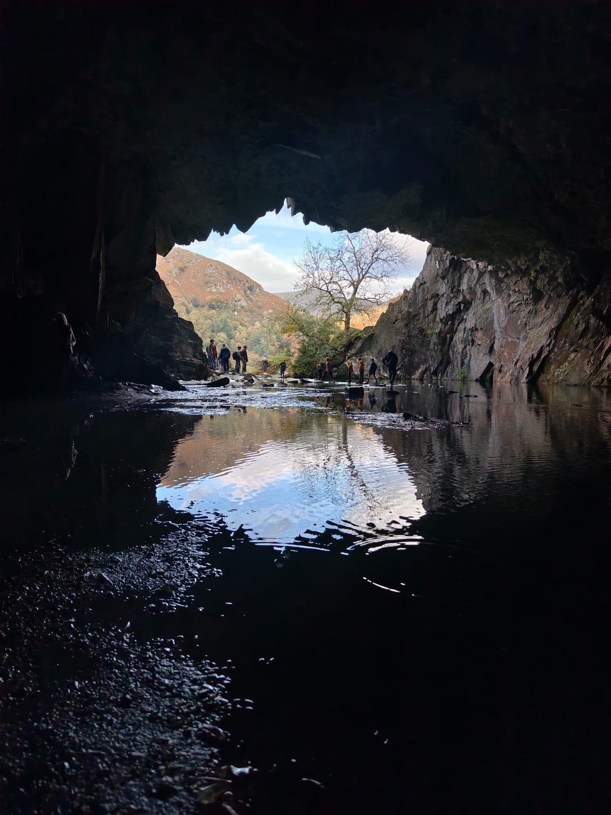Rydal Cave