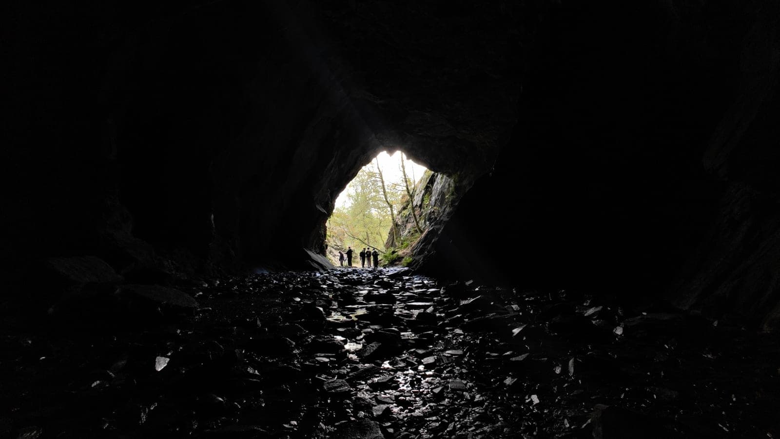 Rydal Cave