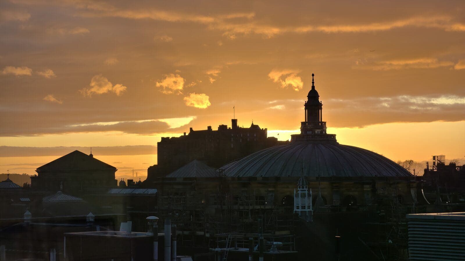 Edinburgh Castle