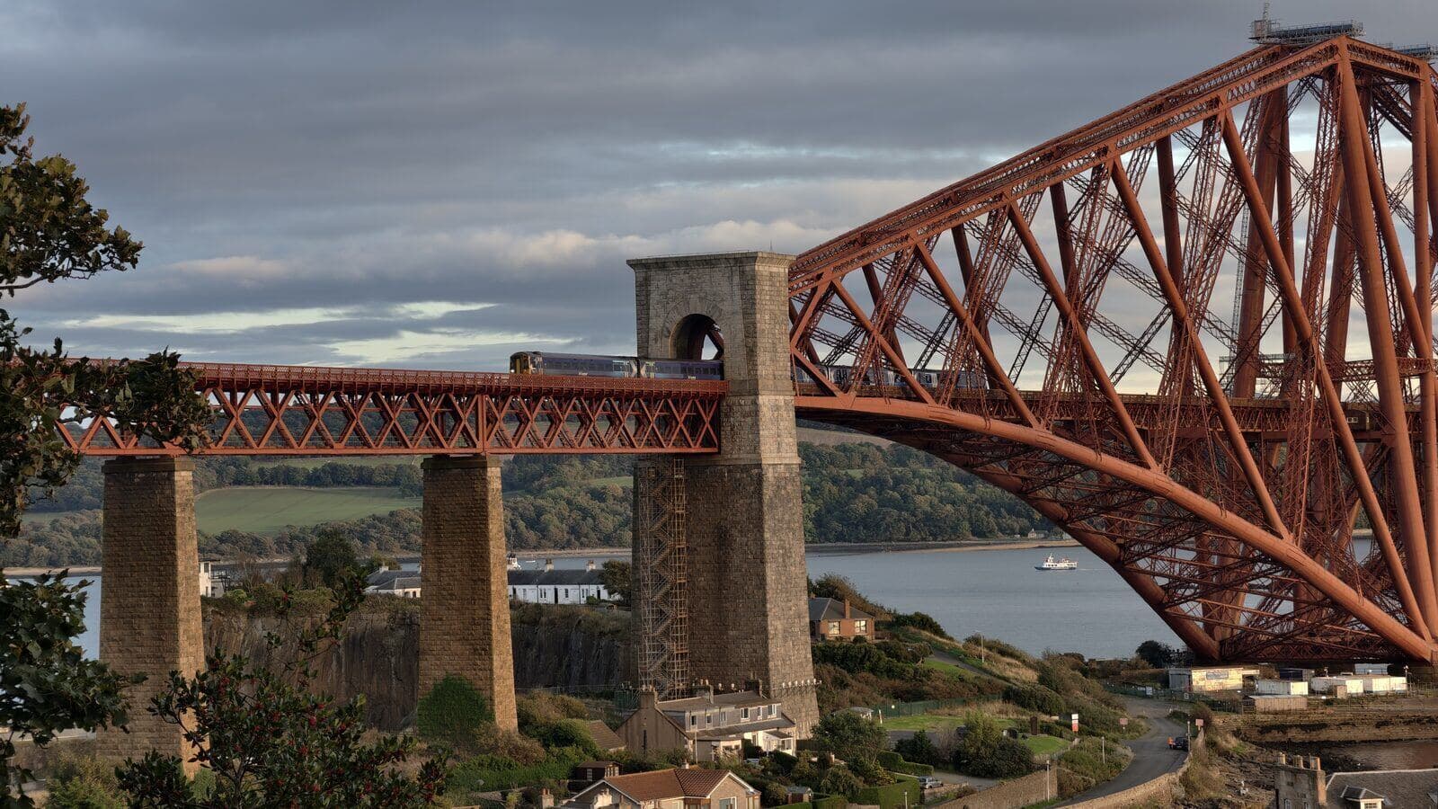 Forth Bridge