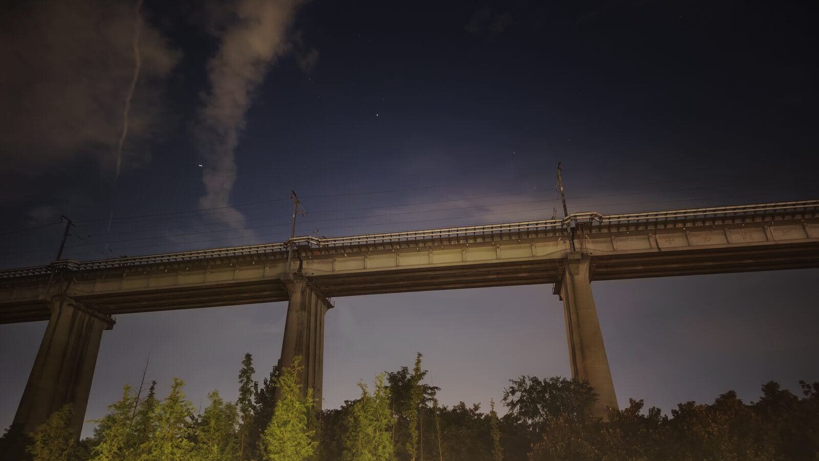 A Night in Nanjing