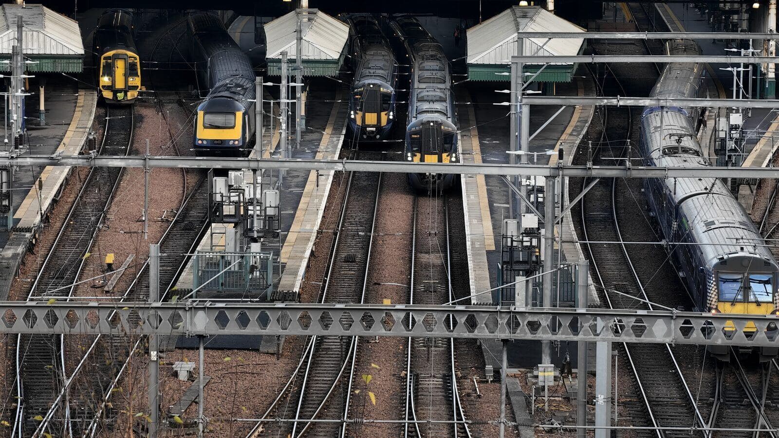 Edinburgh Station