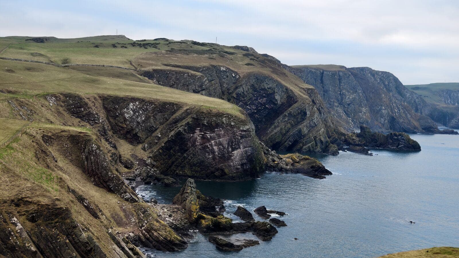 St Abbs
