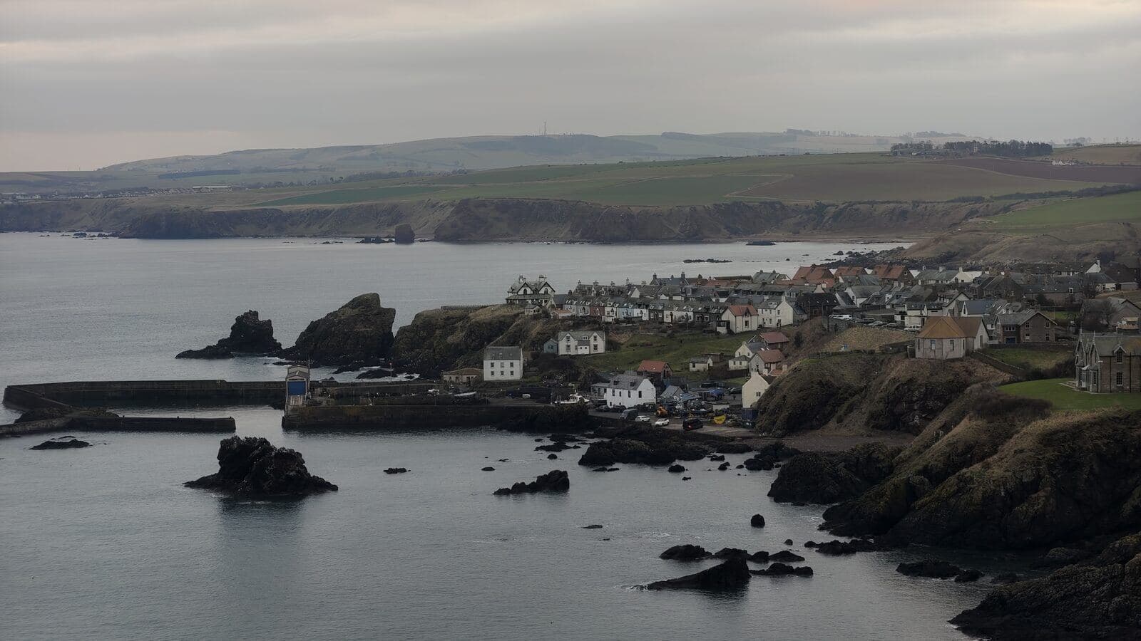 St Abbs