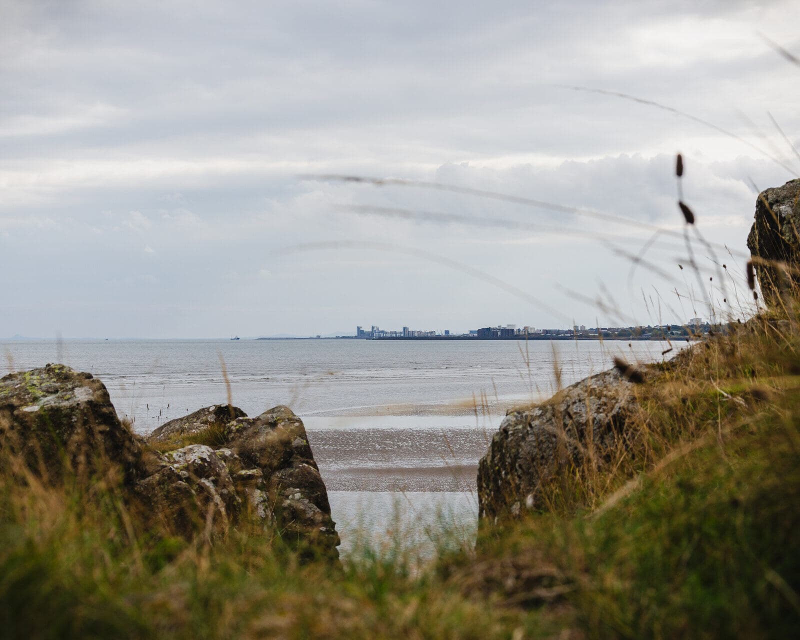 Cramond island