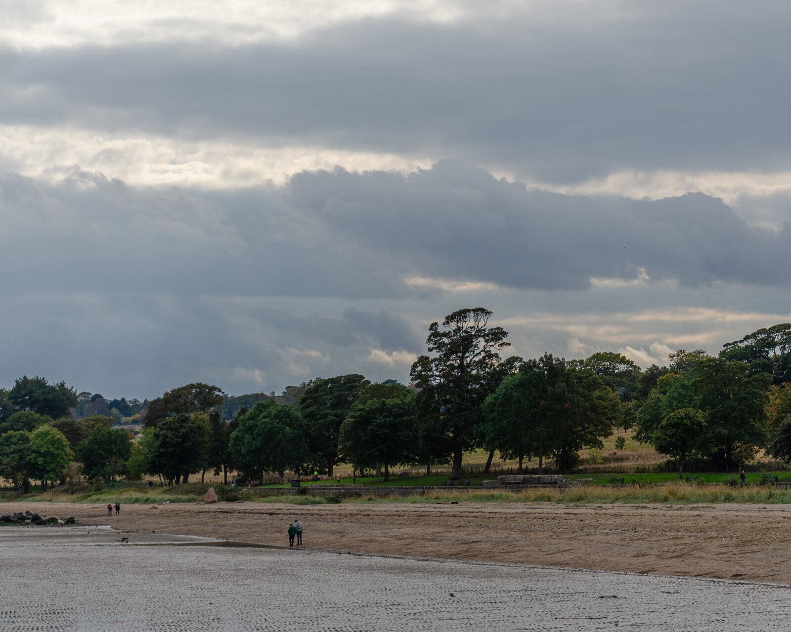 Cramond island
