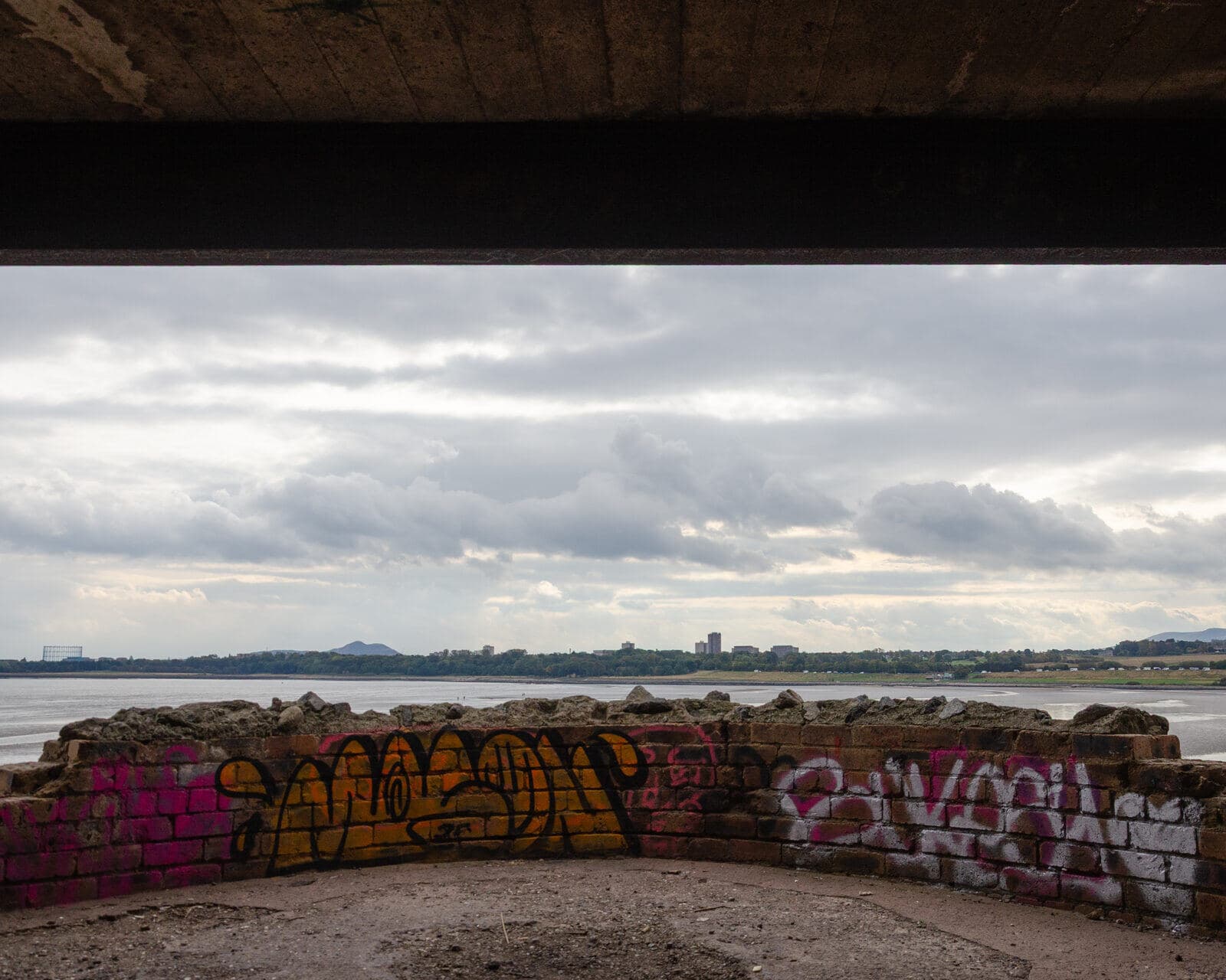Cramond island