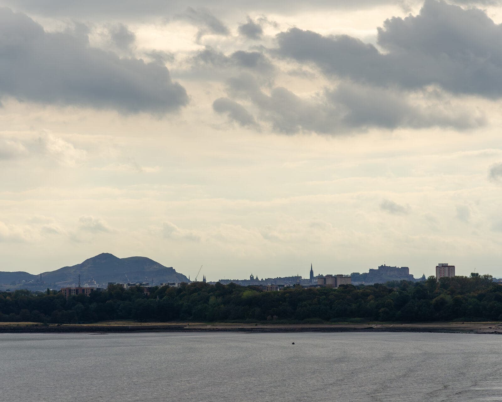 Cramond island