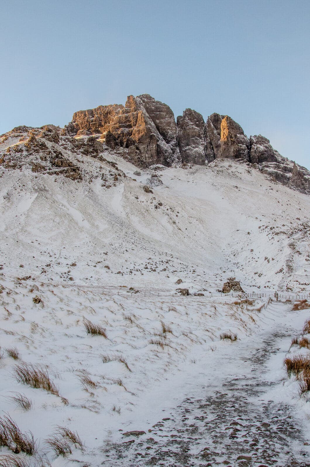Old man of Storr