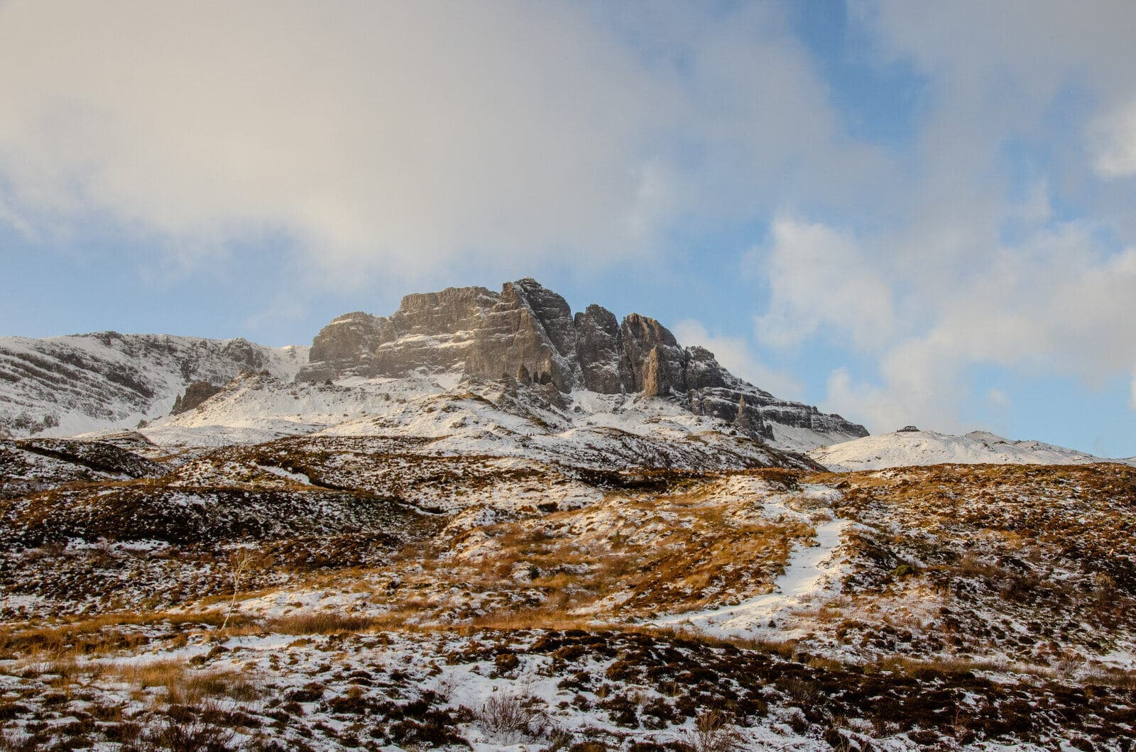 Old man of Storr