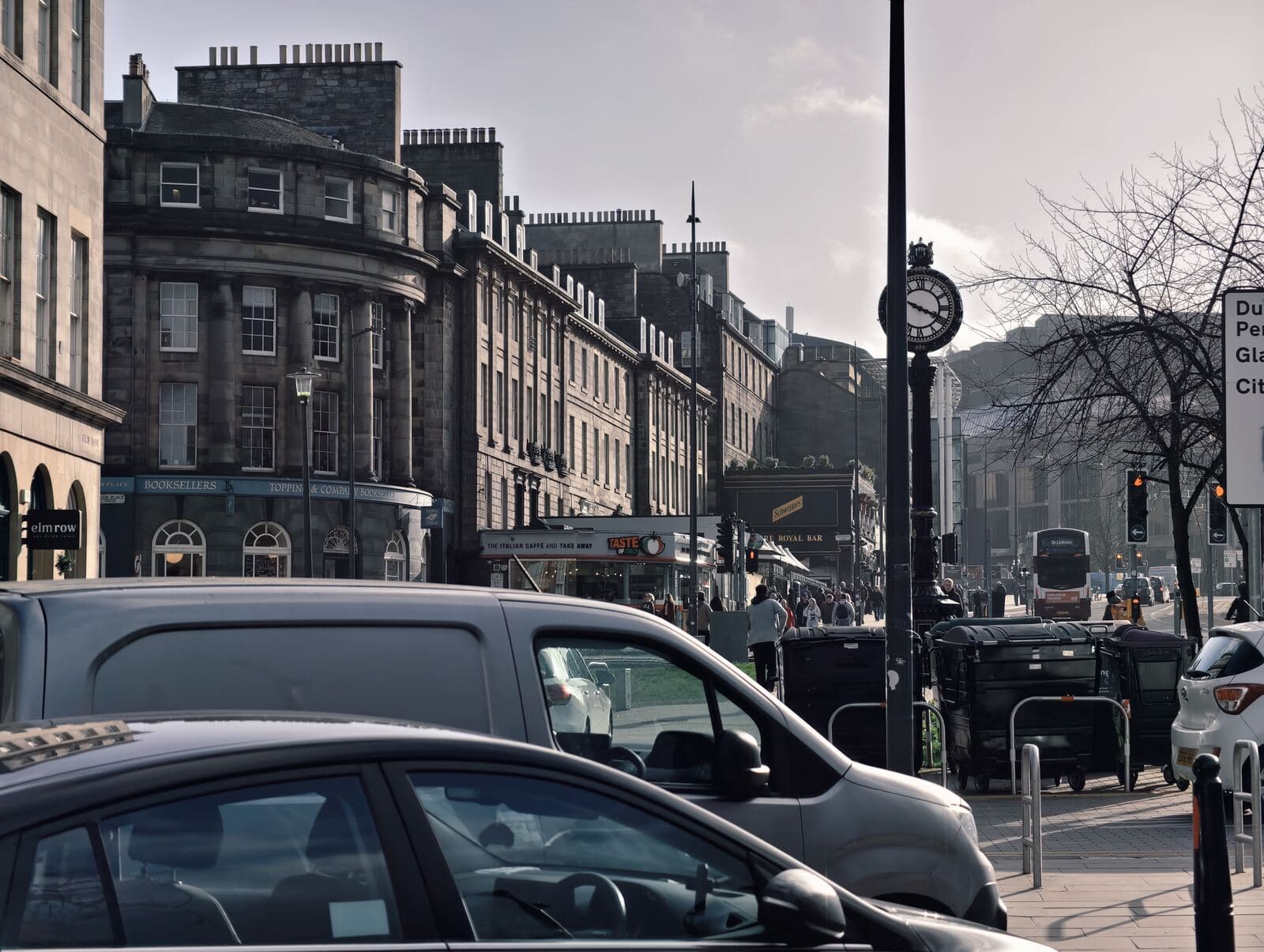 Edinburgh
