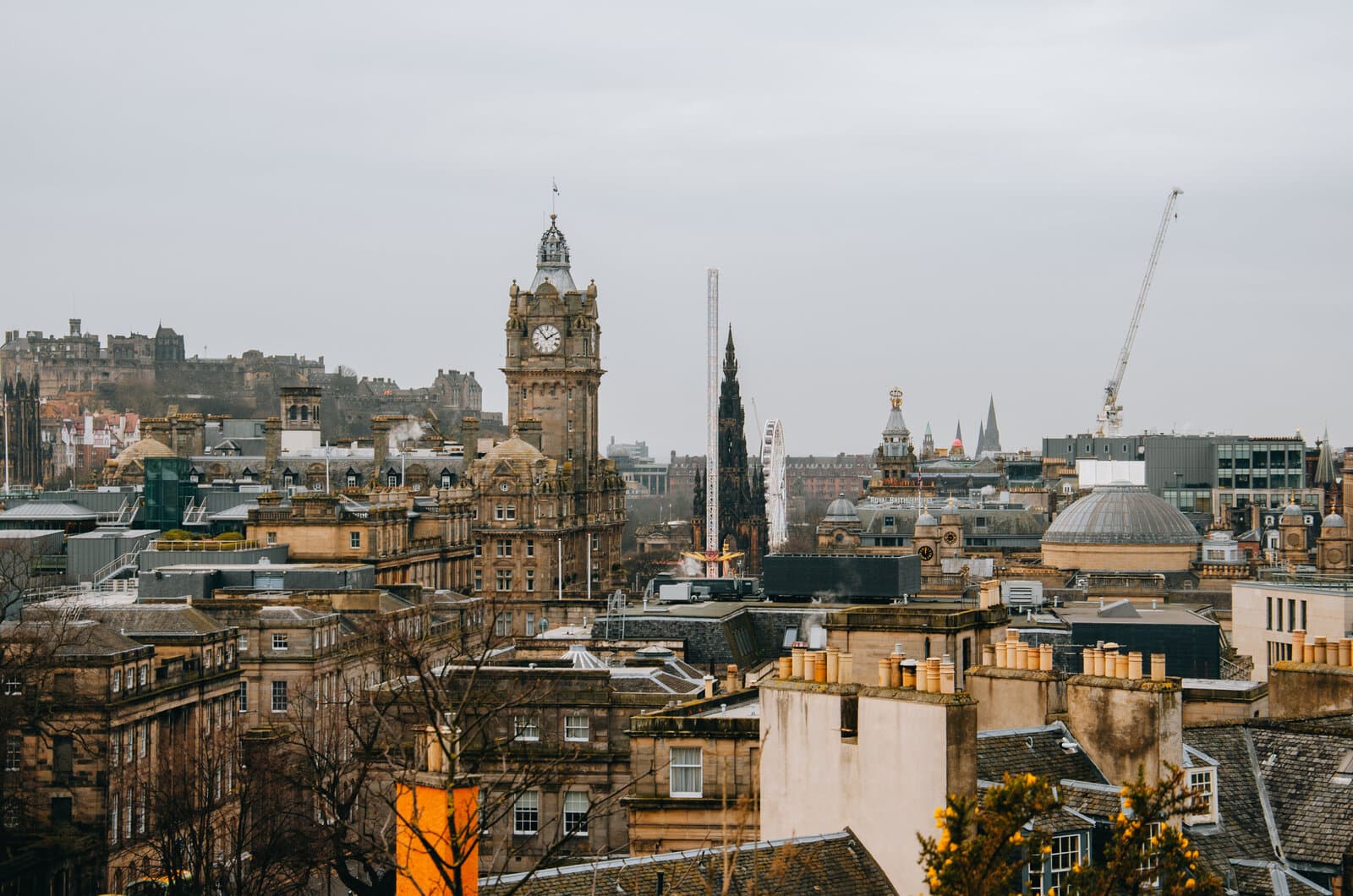 Edinburgh