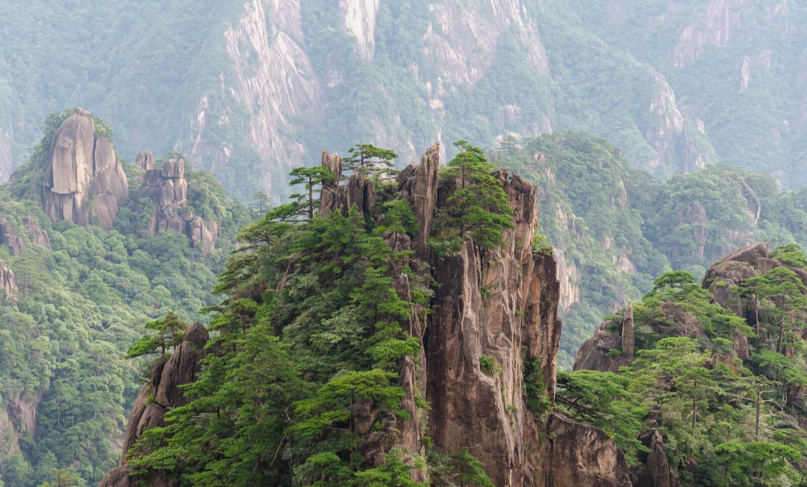 Huangshan