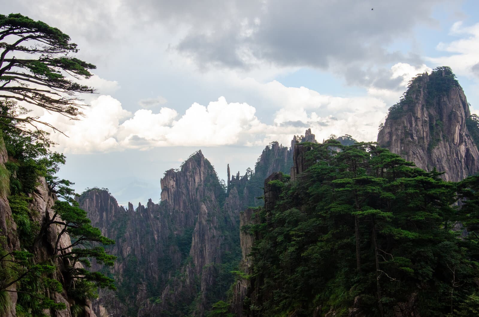 Huangshan