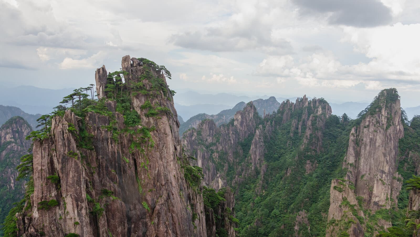 Huangshan
